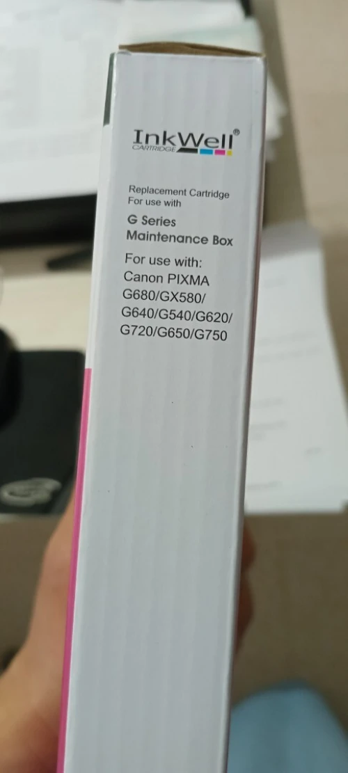 Remplacement cartridge for canon PIXMA G3020 G3040 G680 GX580 G640 G540 G620 G720 G650 G750