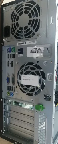 Pc de bureau HP I3-4eme Génération