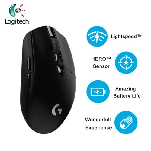LOGITECH G304