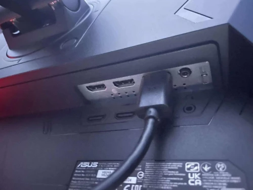 Asus Monitor vg249ql3a