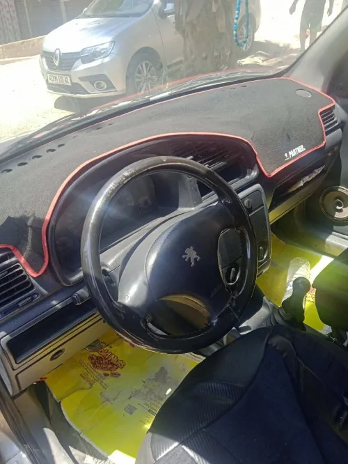 Peugeot Partner 2002 Partner