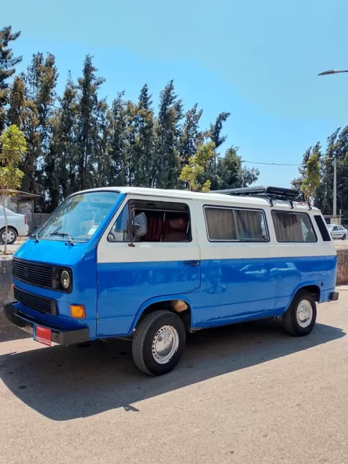 Volkswagen Transporter 1986 