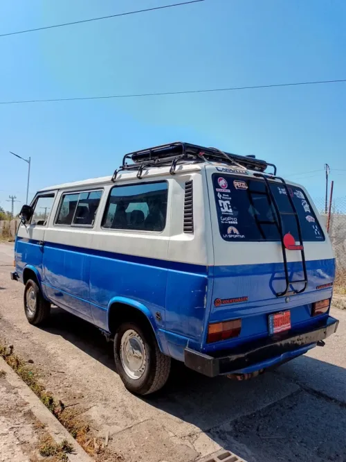 Volkswagen Transporter 1986 