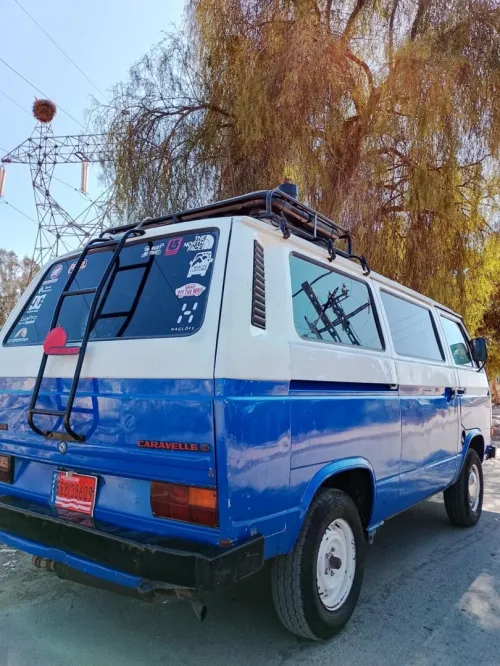 Volkswagen Transporter 1986 