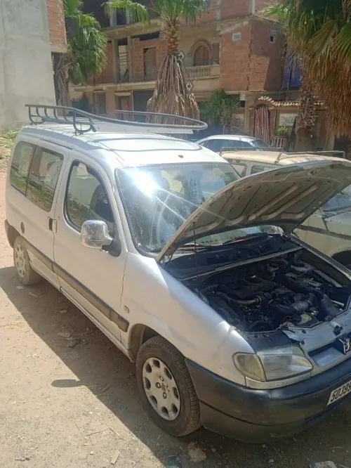 Peugeot Partner 2002 Partner