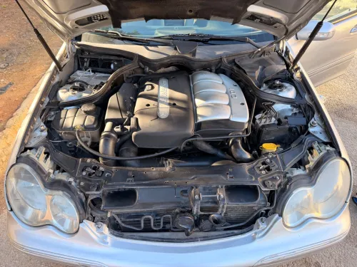 Mercedes Classe C 2003 W203