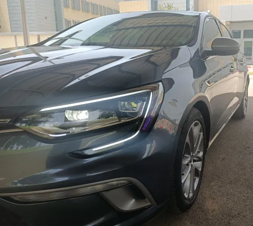 Renault Mégane 4 GT lin 2017 GT lin 1.6dci 130cv