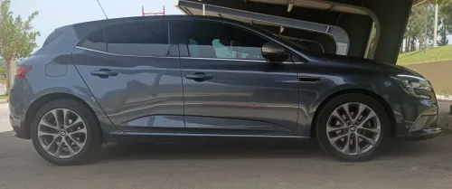 Renault Mégane 4 GT lin 2017 GT lin 1.6dci 130cv