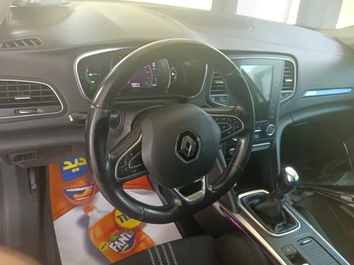Renault Mégane 4 GT lin 2017 GT lin 1.6dci 130cv