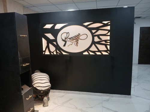 Décoration intérieure et faux plafonds