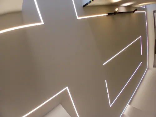 Décoration intérieure et faux plafonds