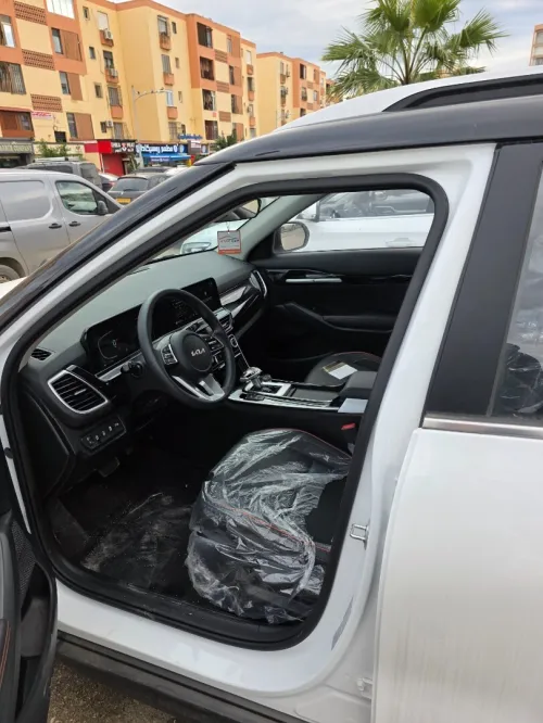 Kia Seltos 2025 LUXURY