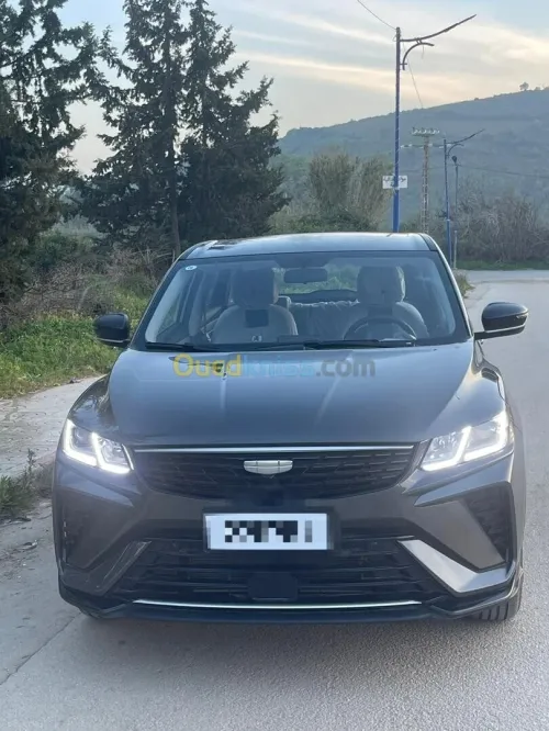 Geely Coolray 2026 Manuel