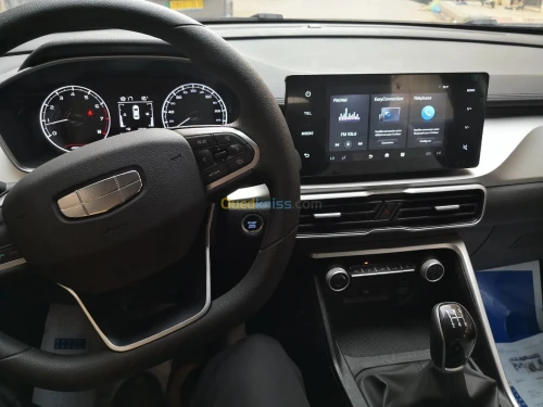 Geely Coolray 2026 Manuel