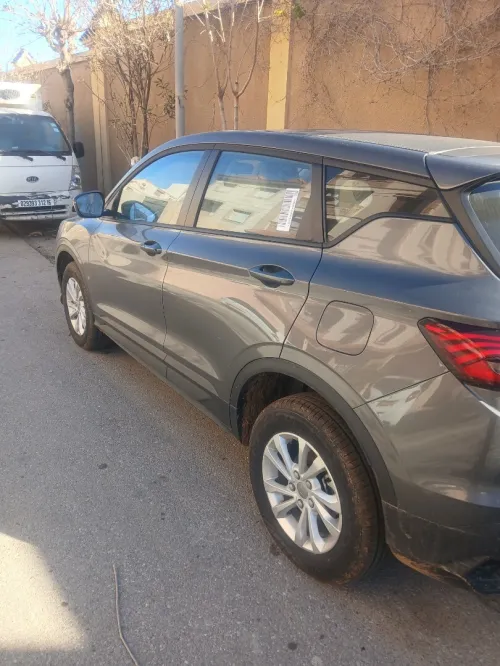 Geely Coolray 2026 Manuel