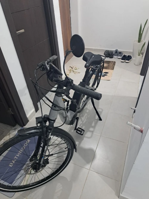 Vélo électrique