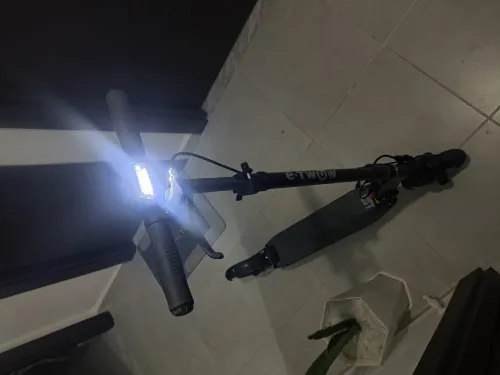 Trottinette électrique