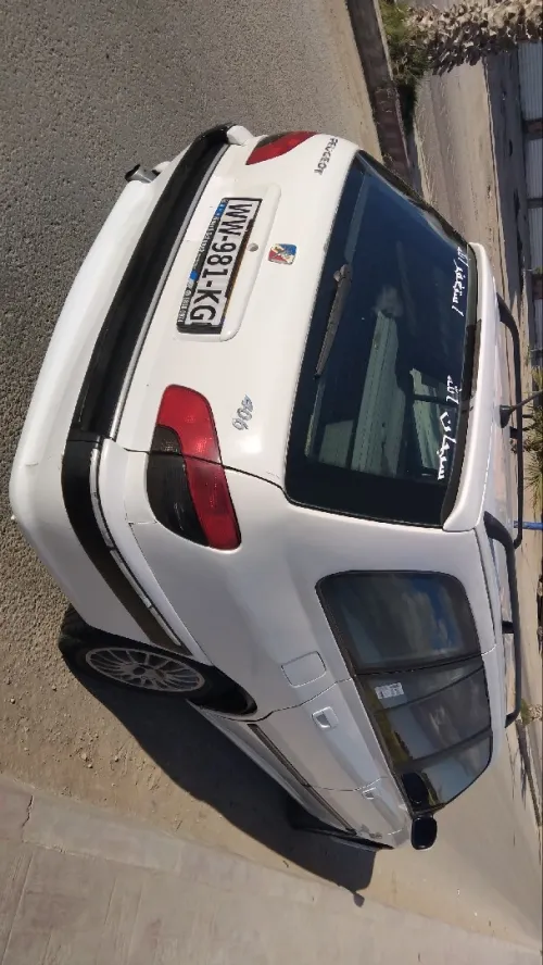 Peugeot 406 2000 406