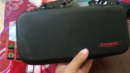Nintendo Switch version européenne avec jeux