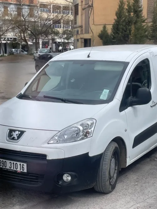 Peugeot Partner 2010 Partner