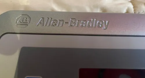Allen bradley panelview plus 7