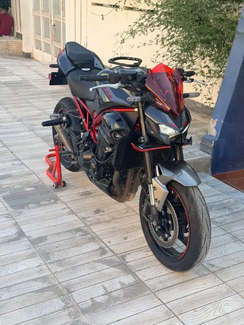 kawasaki z900 2025