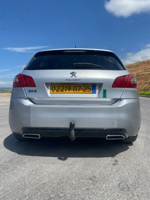 Peugeot 308 2017 GT Line 