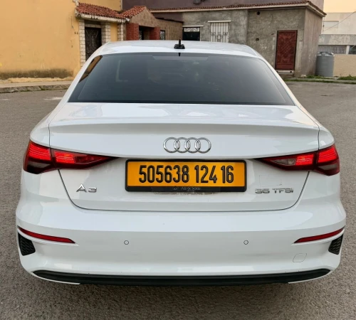 Audi A3 2024 A3