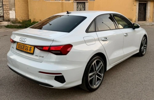 Audi A3 2024 A3