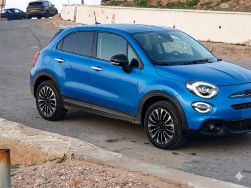 Fiat 500x 2024 Club