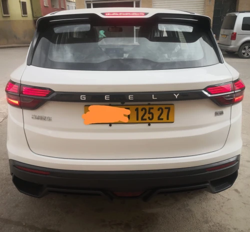 Geely Coolray 2025 