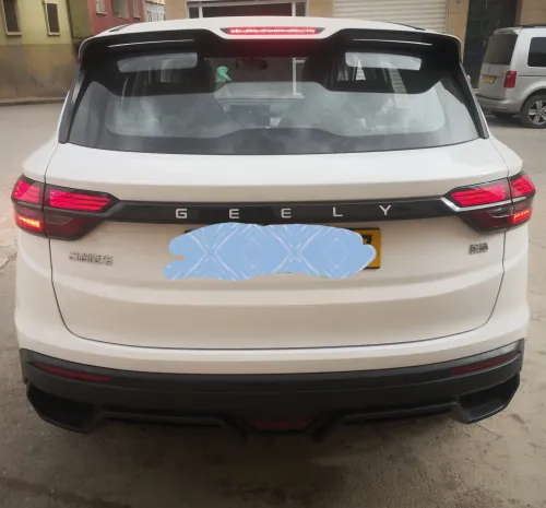 Geely Coolray 2025 
