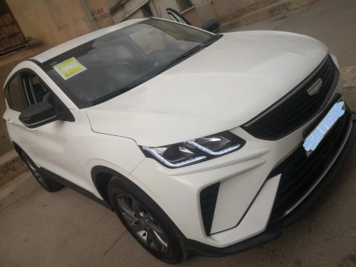 Geely Coolray 2025 