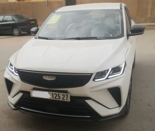 Geely Coolray 2025 