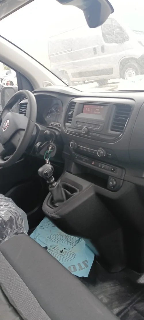 Fiat Scudo 2024 Par 16