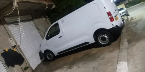Fiat Scudo 2024 Par 16