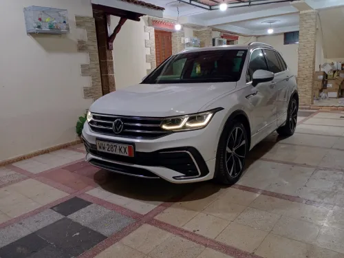 Volkswagen Tiguan 2021 R Line