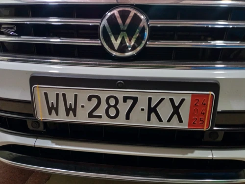 Volkswagen Tiguan 2021 R Line