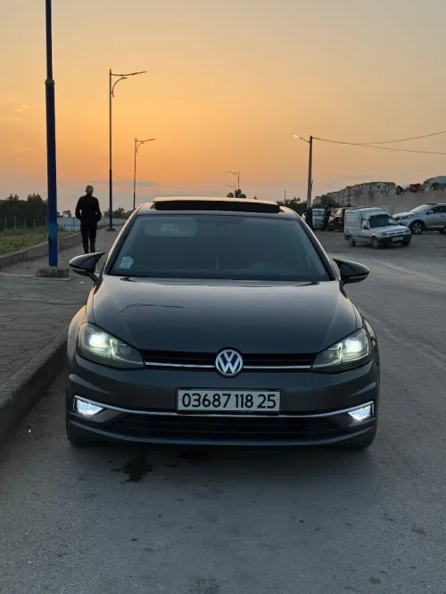 Volkswagen Golf 7 2018 JOIN