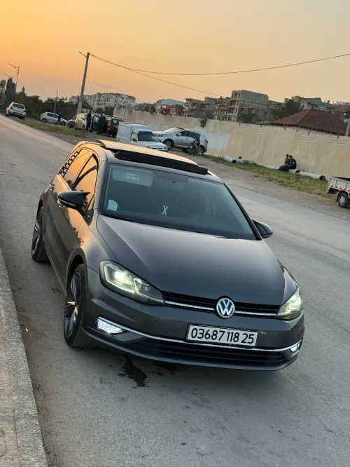 Volkswagen Golf 7 2018 JOIN