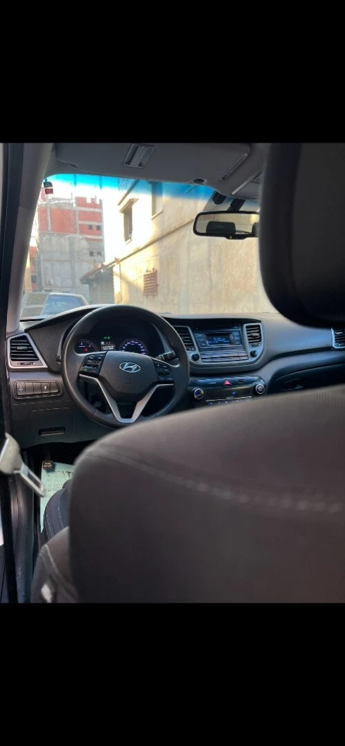 Hyundai Tucson 2018 Prestige