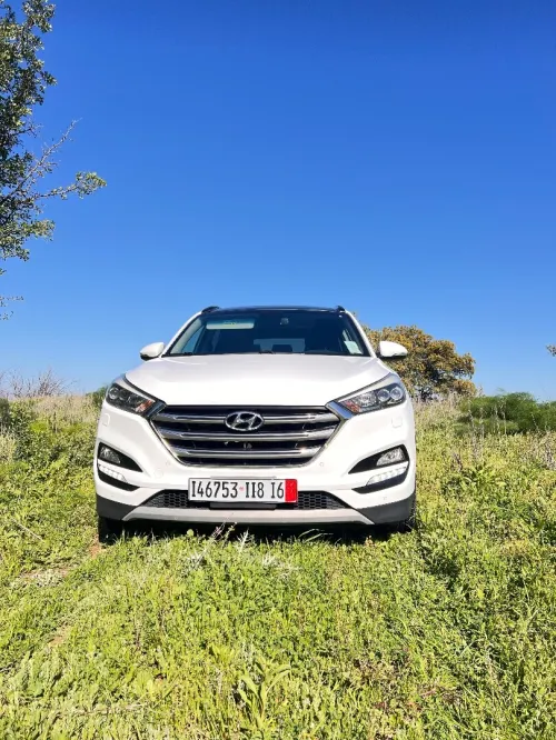 Hyundai Tucson 2018 Prestige