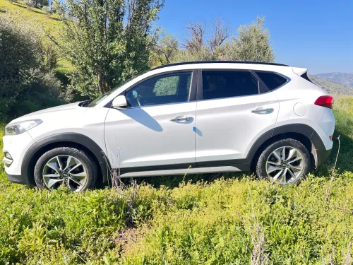 Hyundai Tucson 2018 Prestige