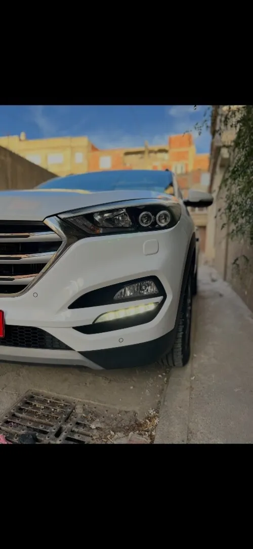 Hyundai Tucson 2018 Prestige