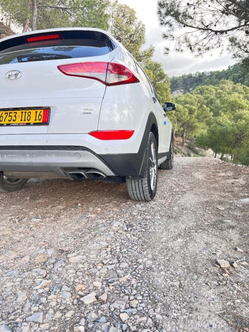 Hyundai Tucson 2018 Prestige
