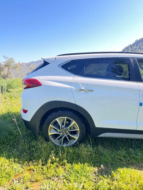Hyundai Tucson 2018 Prestige