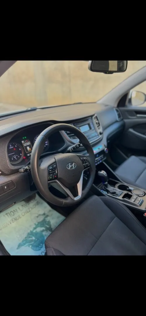 Hyundai Tucson 2018 Prestige