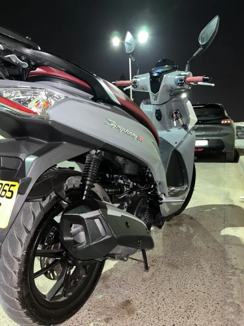 Sym st 200 Sym st 2024