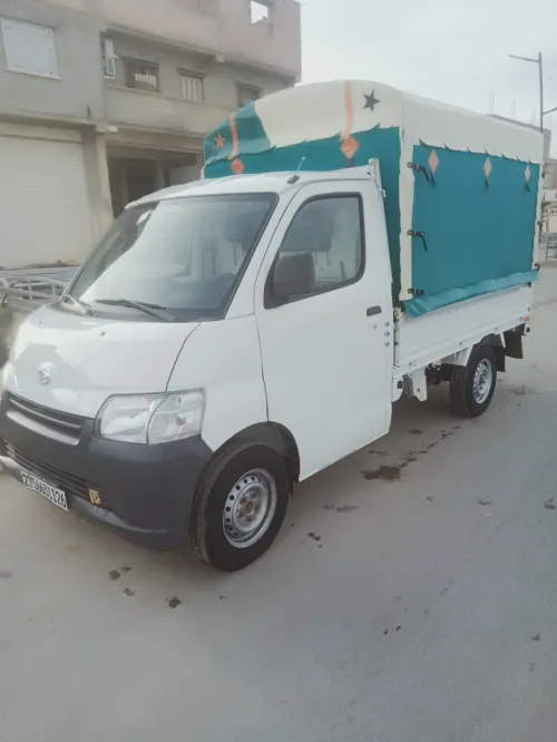Daihatsu Gran Max 2012 Pick Up