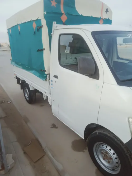 Daihatsu Gran Max 2012 Pick Up